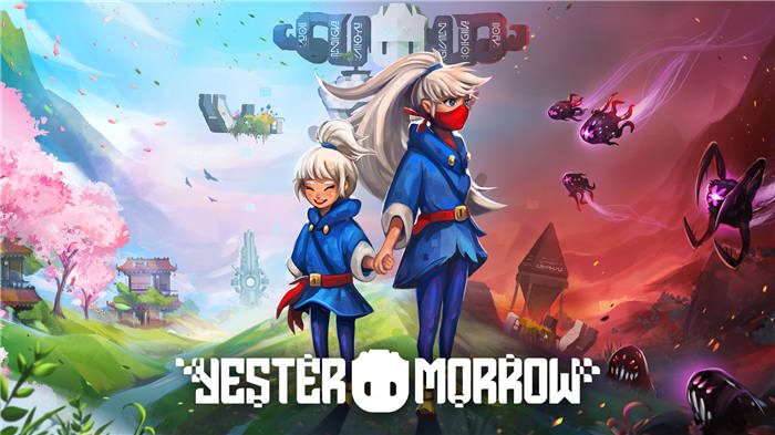 【XCI】昨日未来 YesterMorrow  中文版  整合版【1.06补丁】