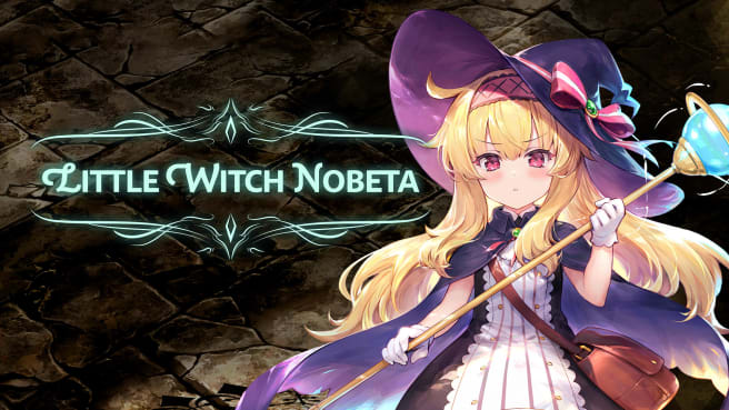 小魔女诺贝塔 Little Witch Nobeta|官方中文|本体+1.1.2升补+1DLC|NSZ|原版|