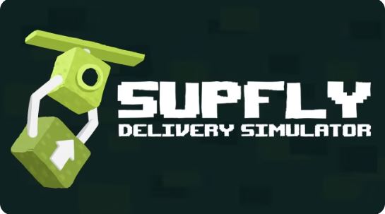 空中快递模拟器 Supfly Delivery Simulator|官方中文|本体+1.1.2升补|NSZ|原版|
