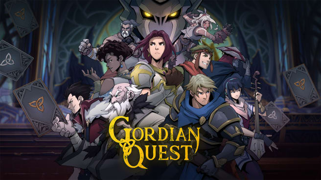高殿战记 Gordian Quest|官方中文|本体+1.6.0升补|NSZ|原版|