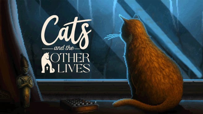 猫与众生 Cats and the Other Lives|官方中文|NSZ|原版|