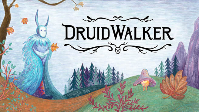 德鲁伊旅人 Druidwalker|官方中文+1.2|NSZ|原版|