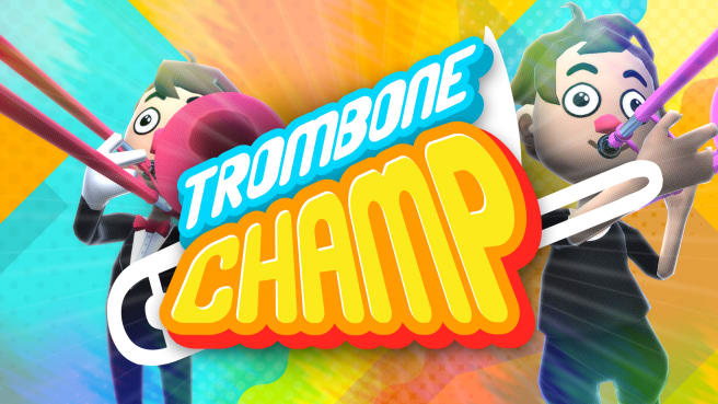长号冠军 Trombone Champ|官方中文|本体+1.29B升补|NSZ|原版|