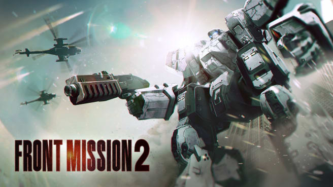 前线任务2 重制版 Front Mission 2 Remake|官方中文|本体+1.0.4.2升补|NSZ|原版|