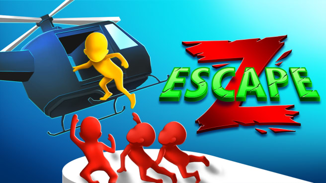 Z 逃生 Z Escape|官方中文|本体+1.0.1升补+3DLC|NSZ|原版|