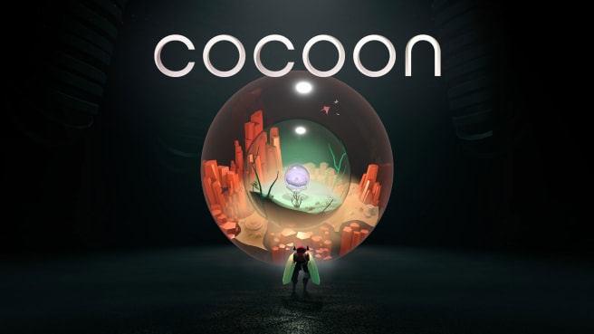 茧 Cocoon （TGA2023最佳独立游戏）|官方中文|本体+1.0.3升补|NSZ|原版|