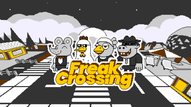 怪物之森 Freak Crossing|官方中文|本体+1.0.7升补|NSZ|原版|