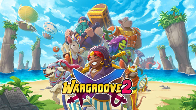 战律2 Wargroove2|官方中文|本体+1.2.6升补|NSZ|原版|