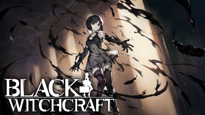 黑色巫术 BLACK WITCHCRAFT|官方中文|本体+1.0.3升补|NSZ|原版|