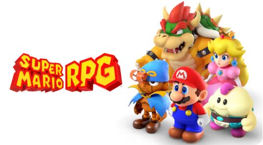 超级马力欧 RPG Super Mario RPG|官方中文|本体+1.0.1升补|NSZ+金手指|原版