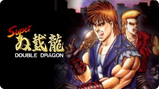 超级双截龙 Super Double Dragon|官方中文|本体+1.0.1升补|NSZ|原版|
