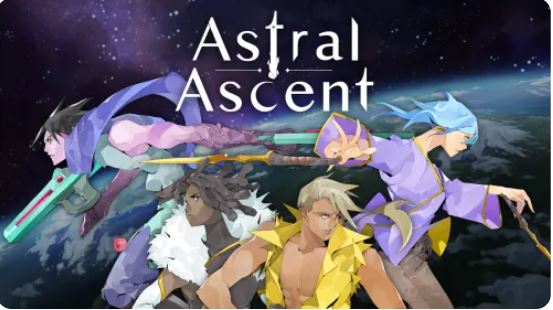 星座上升 星界战士 Astral Ascent|官方中文|本体+1.0.8升补|NSZ|原版|