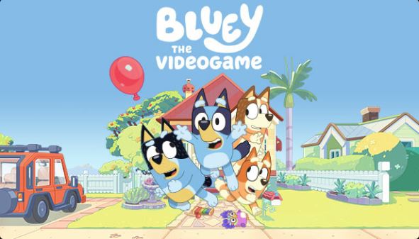 布鲁伊 电子游戏 Bluey The Videogame|官方中文|本体+1.0.5升补|NSZ|原版|