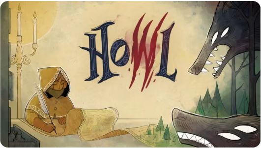 狼嚎 Howl|官方中文|本体+1.1.1升补|NSZ|原版|