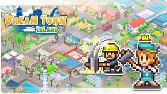 创造都市物语 Dream Town Island|官方中文|NSZ|原版+1.31|