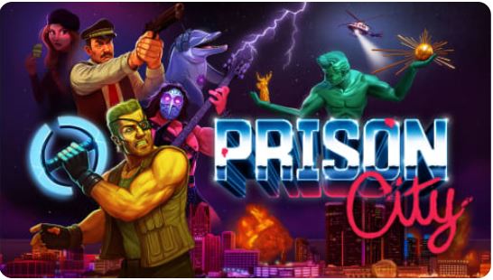 监狱之城 Prison City|官方中文|本体+1.0.3升补|NSZ|原版|