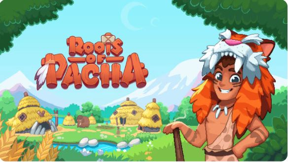 帕夏时代 Roots of Pacha|官方中文|本体+1.2.0.5升补|NSZ|原版|