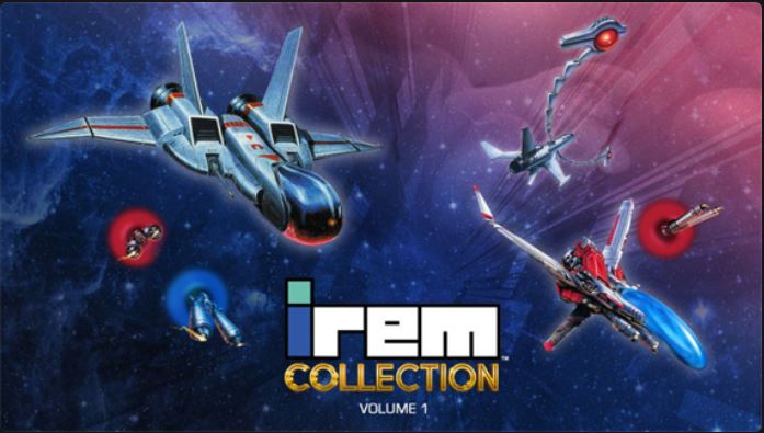 IREM经典街机合集vol1 Irem Collection Volume 1|官方中文|本体+1.0.4升补|NSZ|原版|