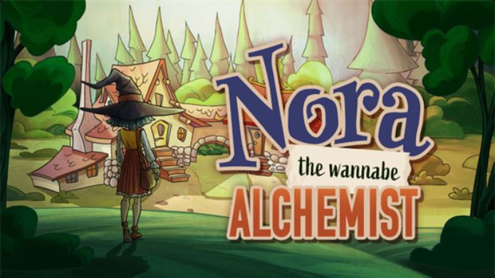 诺拉的魔药日记 Nora The Wannabe Alchemist|官方中文|NSZ|原版|
