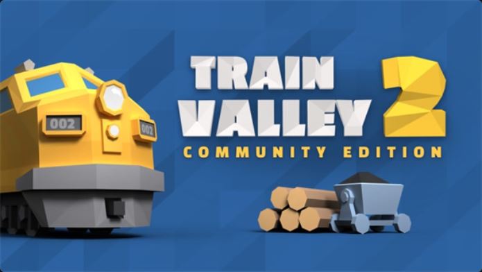 火车山谷2 社区版 Train Valley 2 Community Edition|官方中文|本体+1.0.3升补|NSZ|原版|