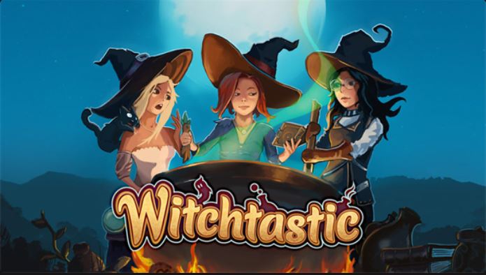 魔幻女巫 Witchtastic|官方中文|本体+1.0.2升补|NSZ|原版|