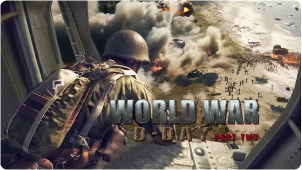 世界大战1-5合集 World War 1-5|官方中文|NSZ|原版|
