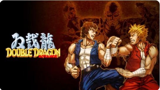 双截龙 双龙前进Advance Double Dragon Advance|官方中文|本体+1.0.1升补|NSZ|原版|