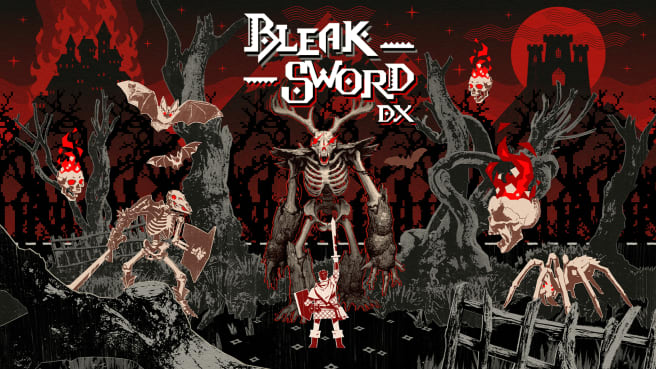 荒绝之剑DX Bleak Sword DX 1.01