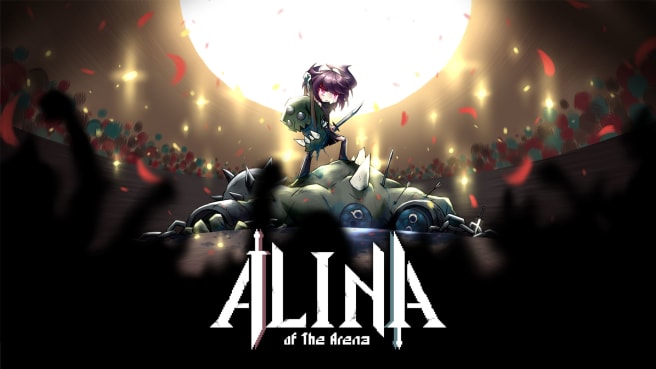 斗技场的阿利娜 Alina of the Arena|官方中文|本体+1.1.5.15升补|NSZ|原版|