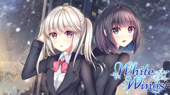 白色之翼 White Wings |官方中文|本体+1.0.1升补|NSZ|原版|