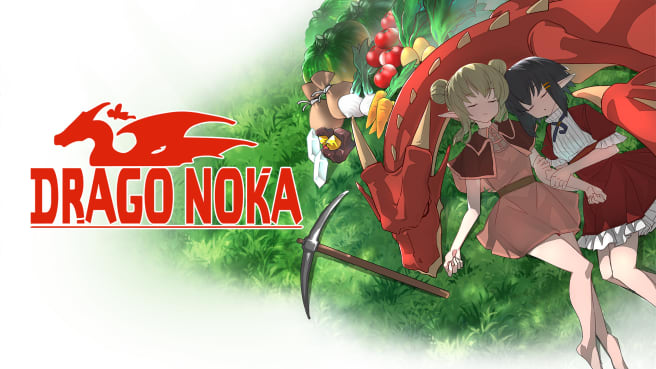 龙背上的农家 Drago Noka 官方中文本体+1.0.5升补