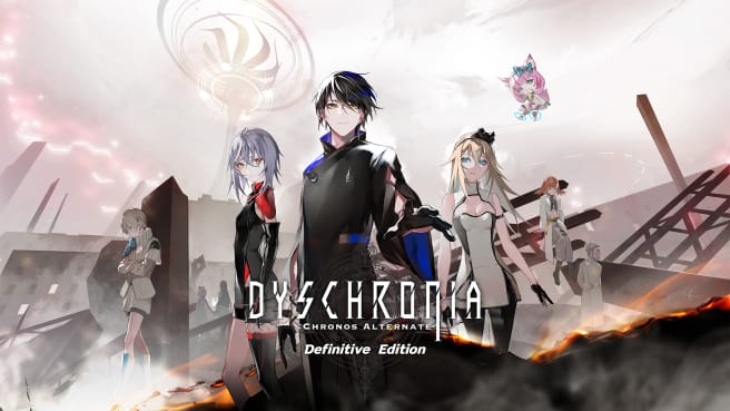虚时异境 迷离时空 终极版 DYSCHRONIA Chronos Alternate – Definitive Edition|官方中文|本体+1.0.3升补1|NSZ|原版|