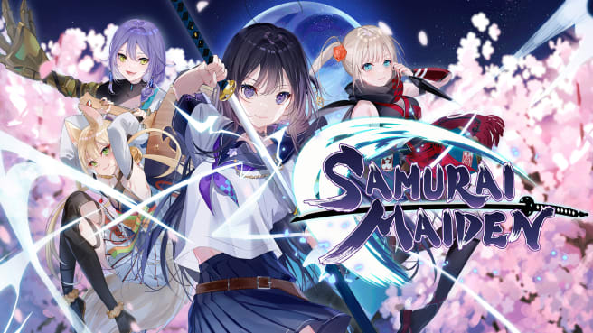 武士少女 SAMURAI MAIDEN|官方中文|本体+1.6.0升补+19DLC|NSZ|原版|