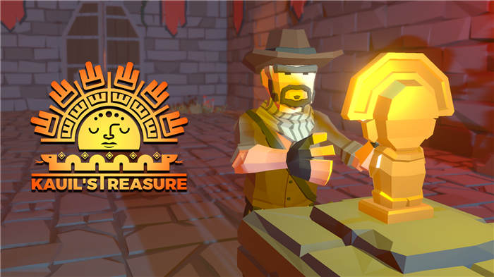 【XCI】KAUIL’S TREASURE  英文版