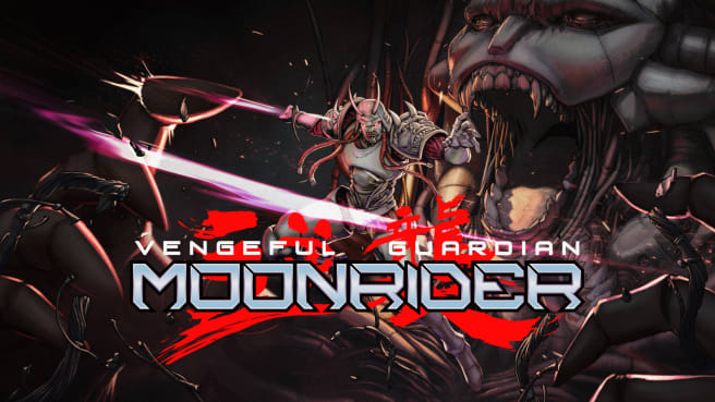 复仇守护者 月光骑士 Vengeful Guardian Moonrider中文版1.0.1