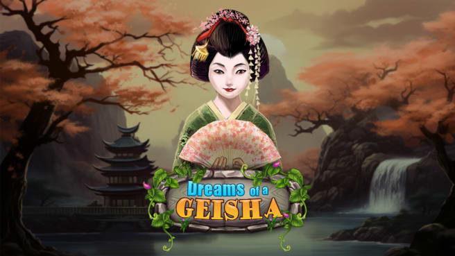 艺伎之梦 Dreams of a Geisha|官方中文|本体+1.0.3升补|NSZ|原版|