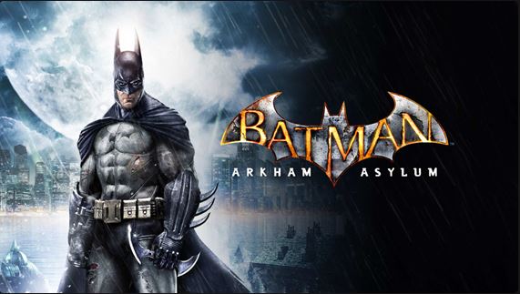 蝙蝠侠 阿卡姆疯人院 Batman Arkham Asylum|英文版|NSZ|原版|
