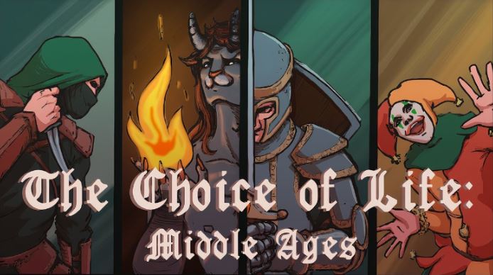 命运的抉择 中世纪 The Choice of Life Middle Ages|官方中文|本体+1.0.6升补|NSZ|原版|