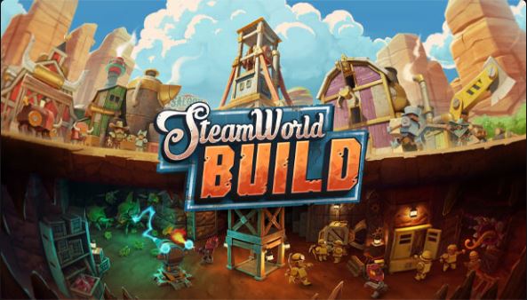 蒸汽世界 建造 SteamWorld Build|官方中文|本体+1.0.13升补|NSZ|原版|