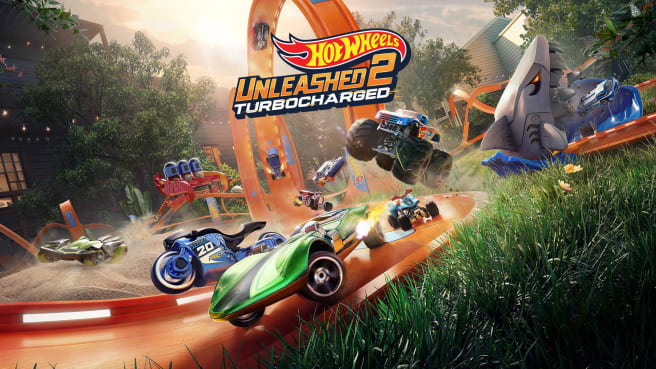 风火轮释放2 HOT WHEELS UNLEASHED 2 – Turbocharged|官方中文|本体+1.0.8升补+16DLC|NSZ|原版|