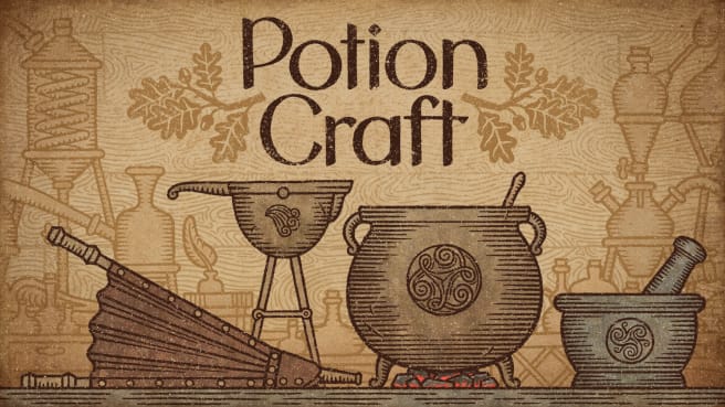 药剂工艺 炼金模拟器 Potion Craft Alchemist Simulator|官方中文|本体+1.1.0.3升补|NSZ|原版|