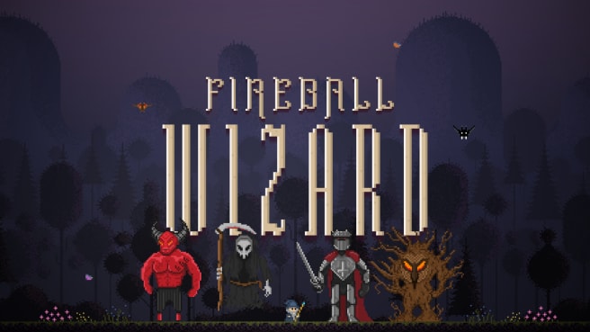 火球巫师 Fireball Wizard|官方中文|NSZ|原版|