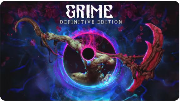 尘埃异变 最终版 GRIME Definitive Edition|官方中文|本体+1.3.6升补|NSZ|原版|