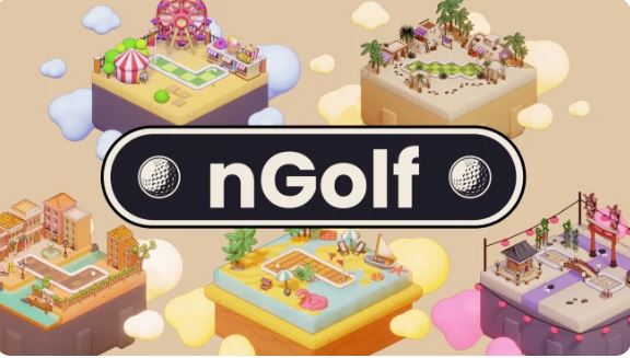 n高尔夫 nGolf|官方中文|本太+1.0.3升补+2DLC|NSZ|原版|