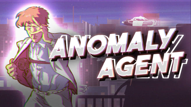 时空叛客 Anomaly Agent|官方中文|本体+1.1.0.04升补|NSZ|原版|