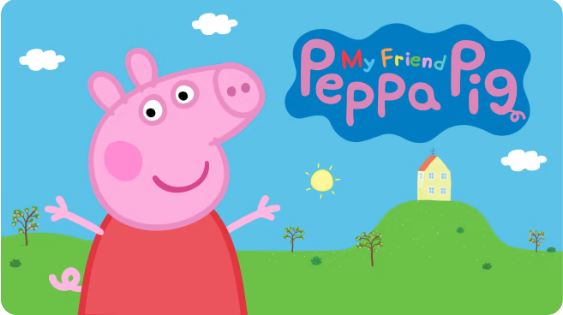 我的好友小猪佩奇 My Friend Peppa Pig|中文|本体+1.0.4+1DLC|NSP|原版|