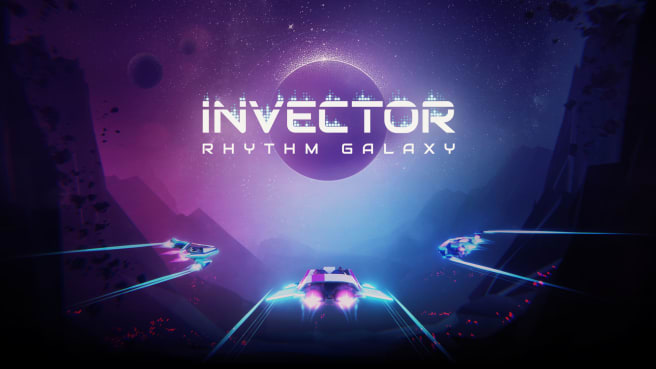 逆行者 节奏银河 INVECTOR RHYTHM GALAXY |官方中文|本体+1.0.1升补+2DLC|NSZ|原版|