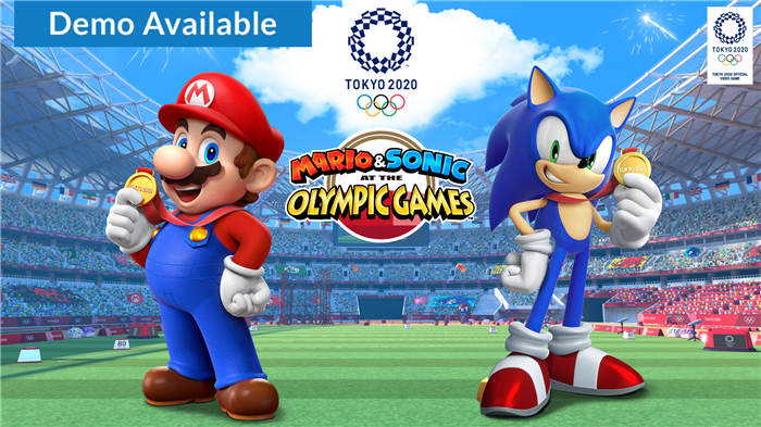 马里奥与索尼克2020东京奥运会 Red and Sonic at the Olympic Games Tokyo 2020|官方中文|本体+1.0.1升补