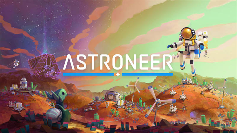 异星探险家 ASTRONEER|官方中文|本体+1.30.12.0升补|NSZ|原版|