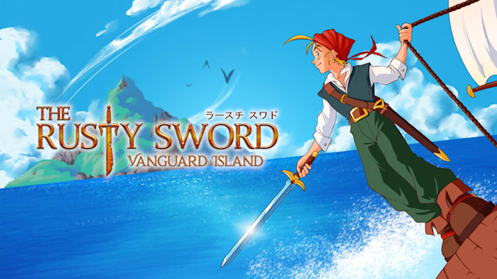 锈剑 先锋岛 The Rusty Sword Vanguard Island|官方中文|本体+2.0.1升补|NSZ|原版|